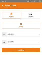 Pizza King screenshot 1