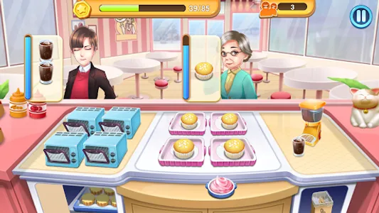 Cooking Day-Pizza Master screenshot 0