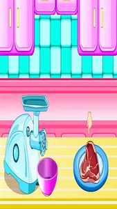 Egg pizza cooking games screenshot 14