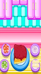 Egg pizza cooking games screenshot 17