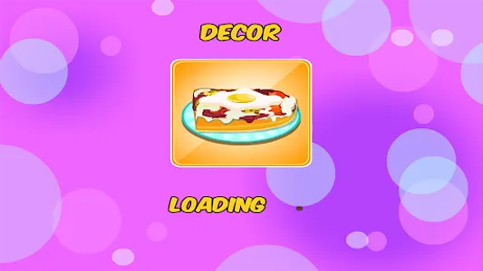 Egg pizza cooking games screenshot 4