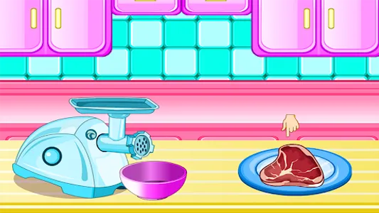 Egg pizza cooking games screenshot 8