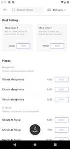 Pizza Palas screenshot 1