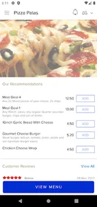 Pizza Palas screenshot 2