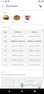 Pizza Palas screenshot 3