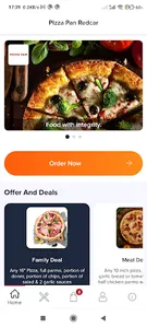 Pizza Pan Redcar screenshot 0