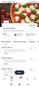 Pizza Pan Redcar screenshot 1