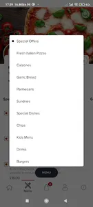 Pizza Pan Redcar screenshot 2