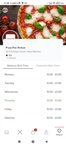 Pizza Pan Redcar screenshot 3