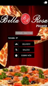 Pizzaria Bella Rosa screenshot 0
