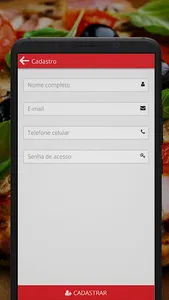 Pizzaria Fama Express screenshot 2