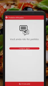 Pizzaria Fama Express screenshot 3