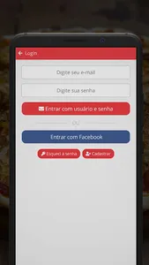 Pizzaria Primus Cavinato screenshot 1