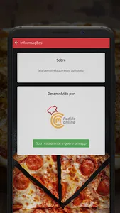 Pizzaria Primus Cavinato screenshot 4