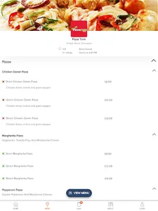 Pizza Time Telford screenshot 3