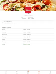 Pizza Time Telford screenshot 4