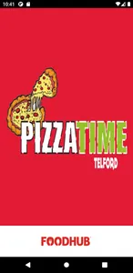Pizza Time Telford ltd screenshot 0