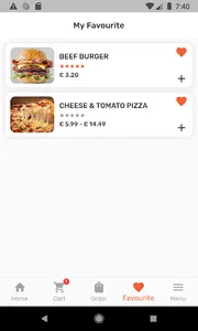 Napoli Pizza screenshot 4