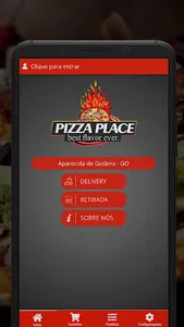 Pizza Place GO screenshot 0