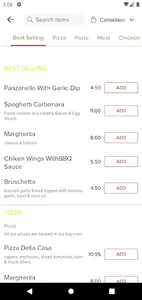 Pizzeria Il Fiume screenshot 2