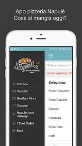 Pizzeria Napulè screenshot 0