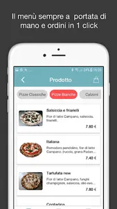 Pizzeria Napulè screenshot 1