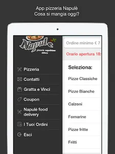 Pizzeria Napulè screenshot 4