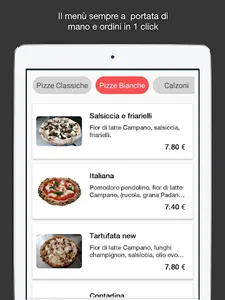 Pizzeria Napulè screenshot 5