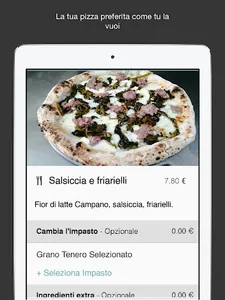 Pizzeria Napulè screenshot 6