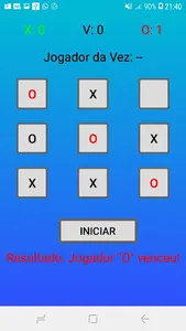 TIC TAC TOE screenshot 3