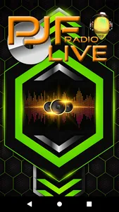 PJF Radio Live 2021 screenshot 0
