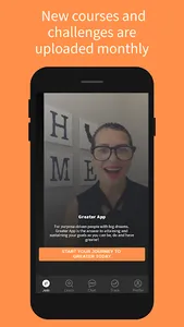 Greater App screenshot 0
