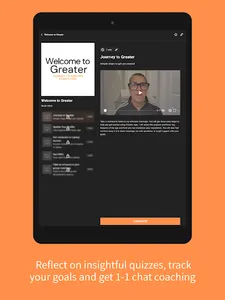 Greater App screenshot 10