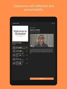 Greater App screenshot 11