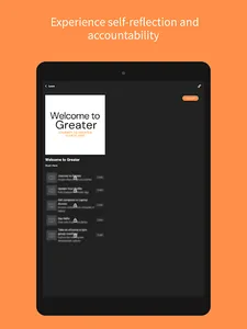 Greater App screenshot 15