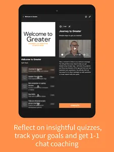 Greater App screenshot 6