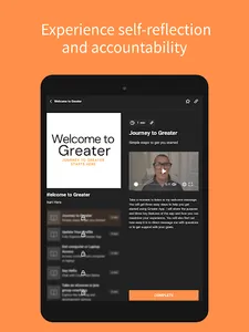 Greater App screenshot 7