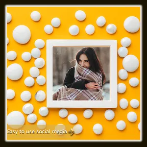 Beautiful Picture Photo Frame  screenshot 4