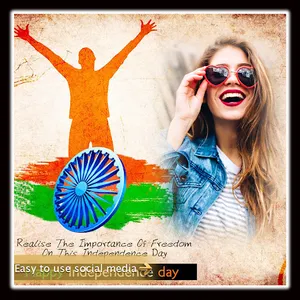 15 August - Independence Day P screenshot 4