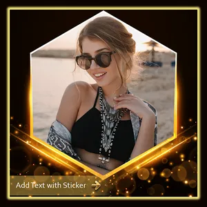 Luxury Photo Frame Editor screenshot 2