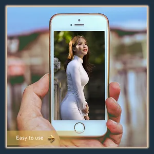 Mobile Photo Frame Editor screenshot 1