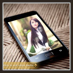 Mobile Photo Frame Editor screenshot 4