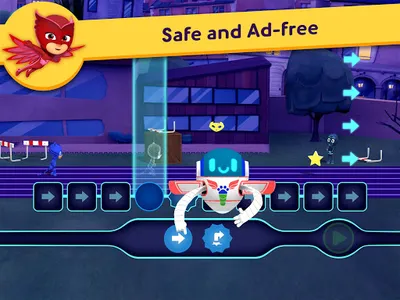 PJ Masks™: Hero Academy screenshot 13