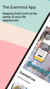 Evermind App screenshot 0