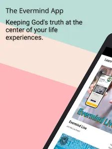 Evermind App screenshot 4
