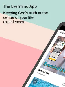 Evermind App screenshot 8