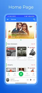 Punjabi Mp3 - Punjabi  Gaane screenshot 2