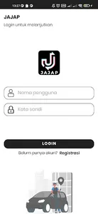 JAJAP-Driver screenshot 1