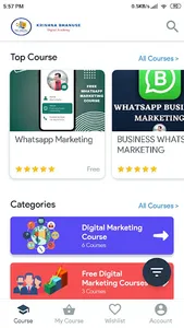 PKC Digital Academy screenshot 0