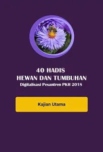 40 Hadis Tentang Hewan dan Tum screenshot 1